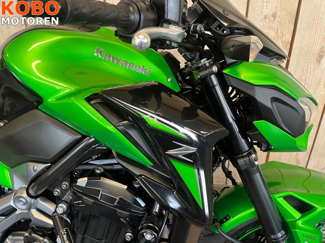 kawasaki - z900