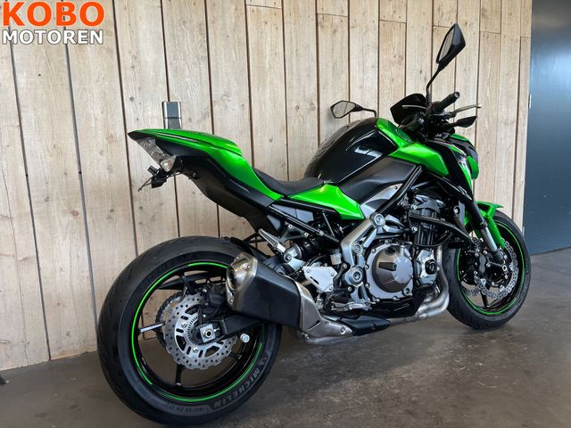 kawasaki - z900