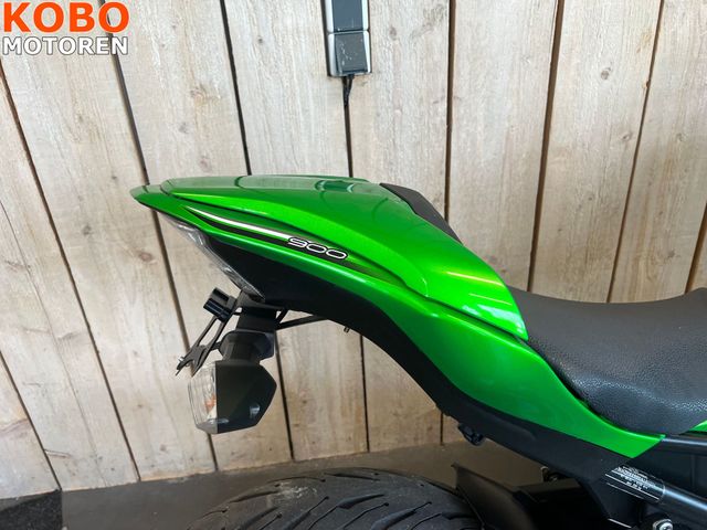 kawasaki - z900