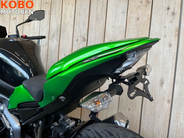 kawasaki - z900
