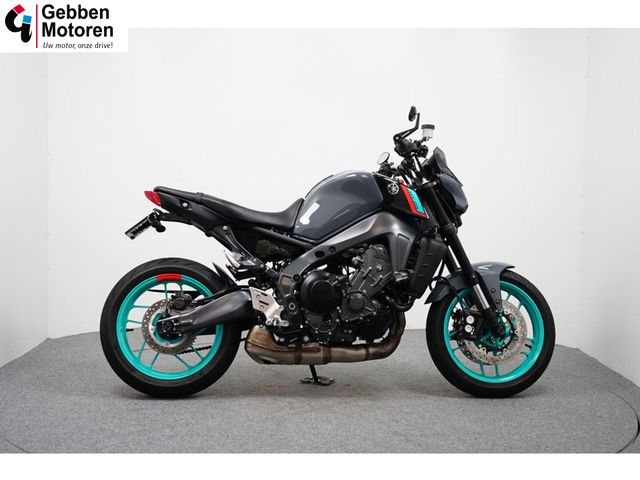 yamaha - mt-09-abs