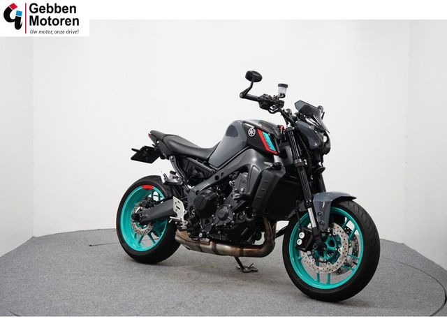 yamaha - mt-09-abs