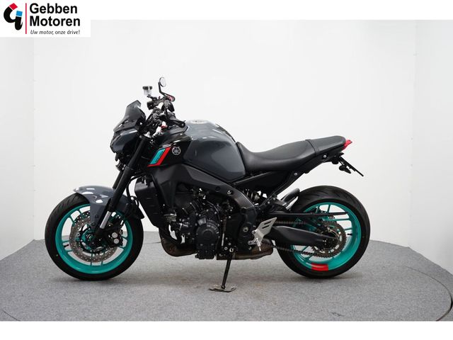 yamaha - mt-09-abs