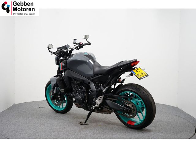 yamaha - mt-09-abs