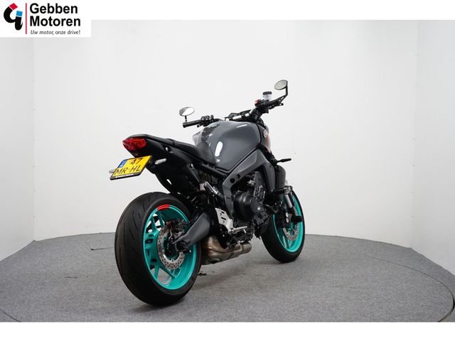 yamaha - mt-09-abs
