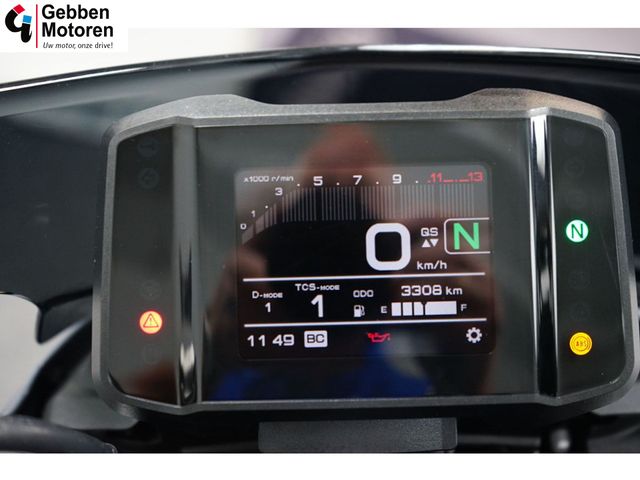 yamaha - mt-09-abs