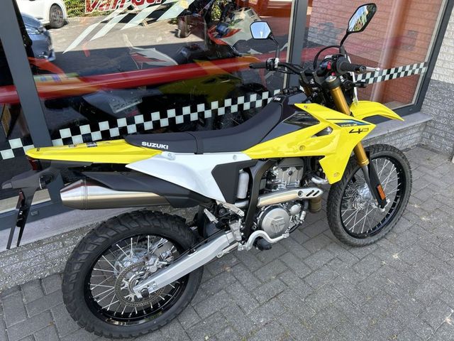 suzuki - dr-z-4-s