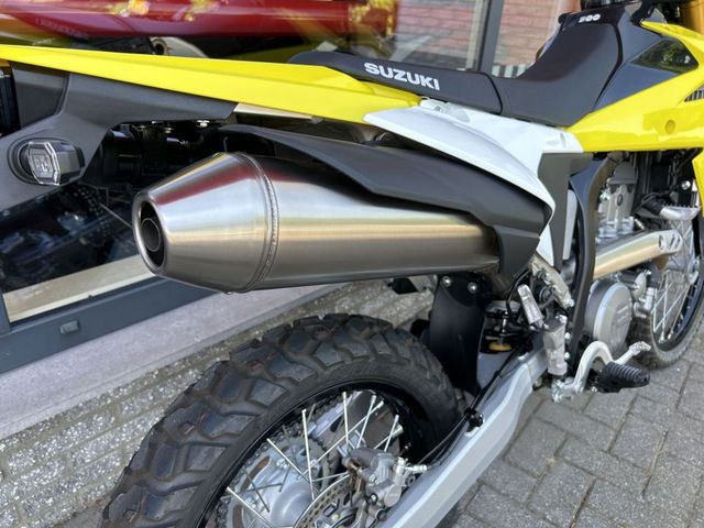 suzuki - dr-z-4-s