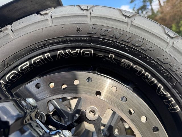 harley-davidson - fatbob