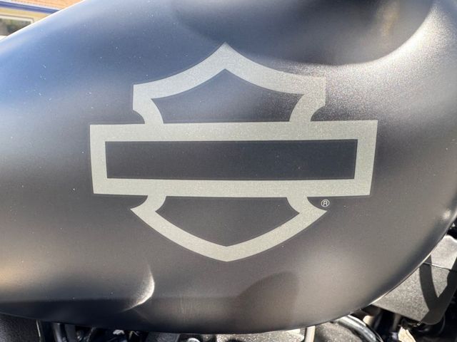 harley-davidson - fatbob