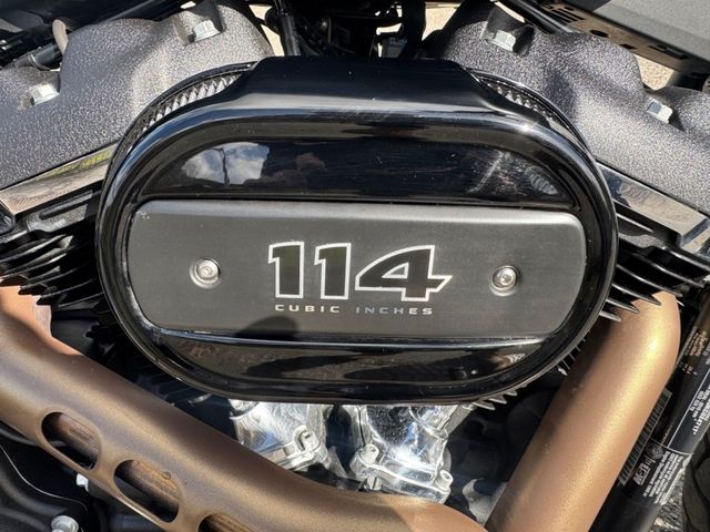 harley-davidson - fatbob