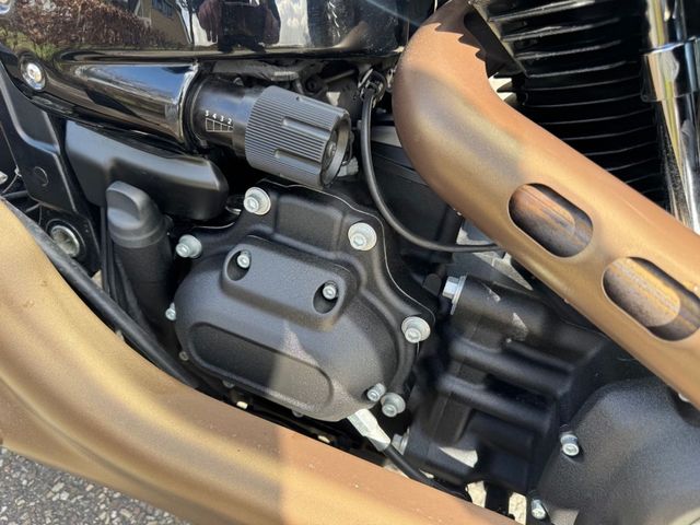 harley-davidson - fatbob