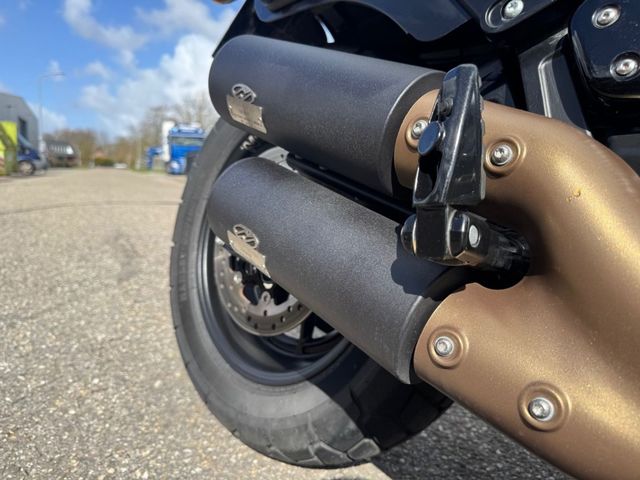 harley-davidson - fatbob