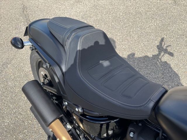 harley-davidson - fatbob