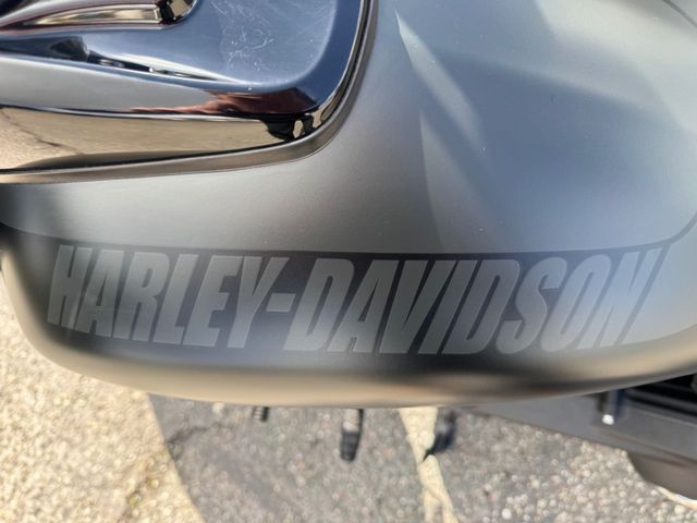 harley-davidson - fatbob