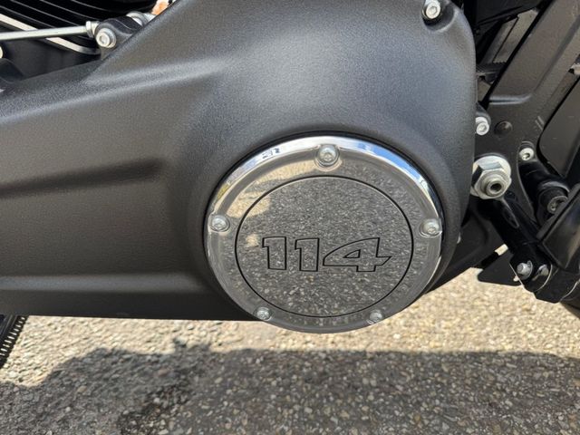 harley-davidson - fatbob