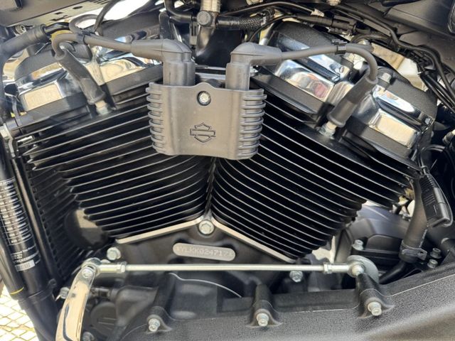 harley-davidson - fatbob