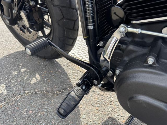 harley-davidson - fatbob