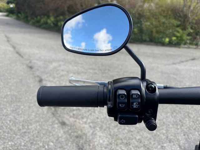 harley-davidson - fatbob