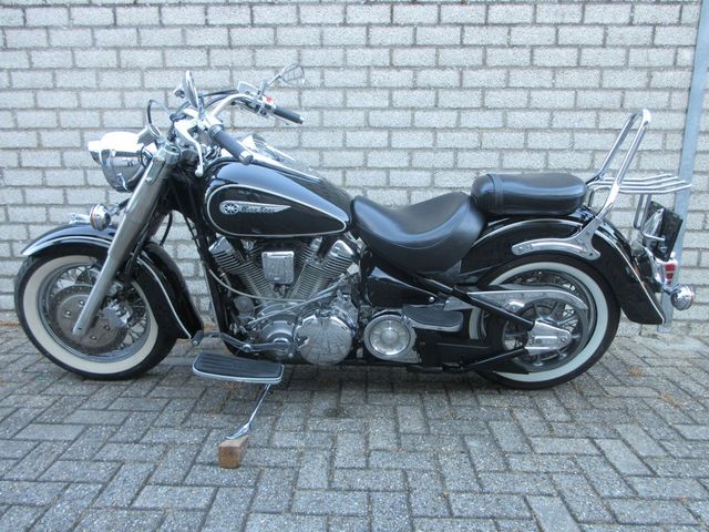 yamaha - xv-1600-wildstar