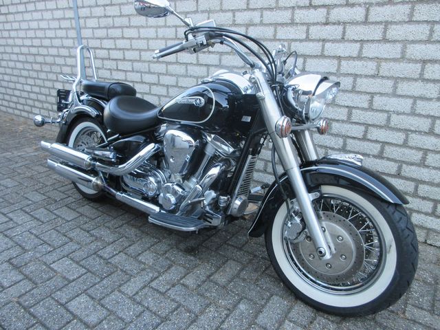 yamaha - xv-1600-wildstar