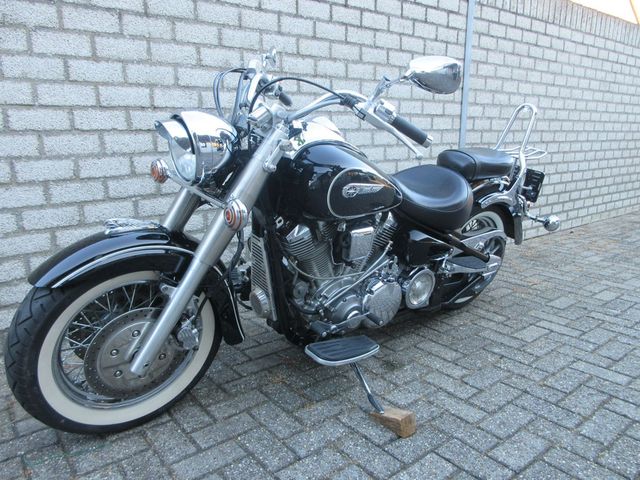 yamaha - xv-1600-wildstar