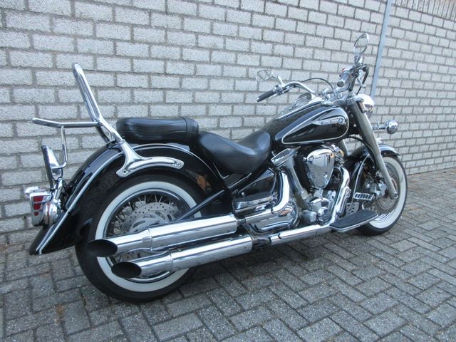 yamaha - xv-1600-wildstar