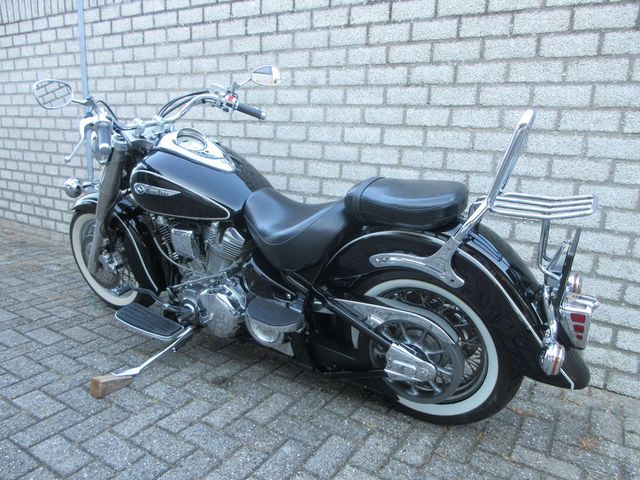 yamaha - xv-1600-wildstar