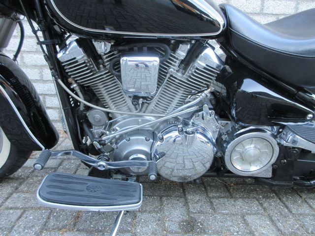 yamaha - xv-1600-wildstar