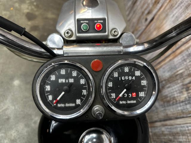 harley-davidson - sportster-xlh-1000