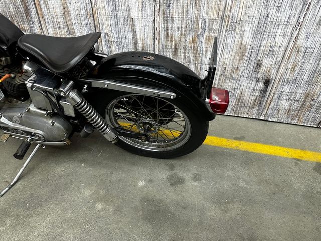 harley-davidson - sportster-xlh-1000