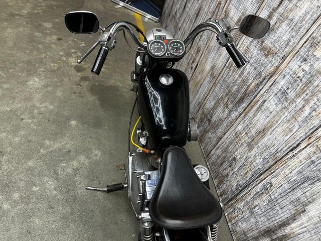 harley-davidson - sportster-xlh-1000