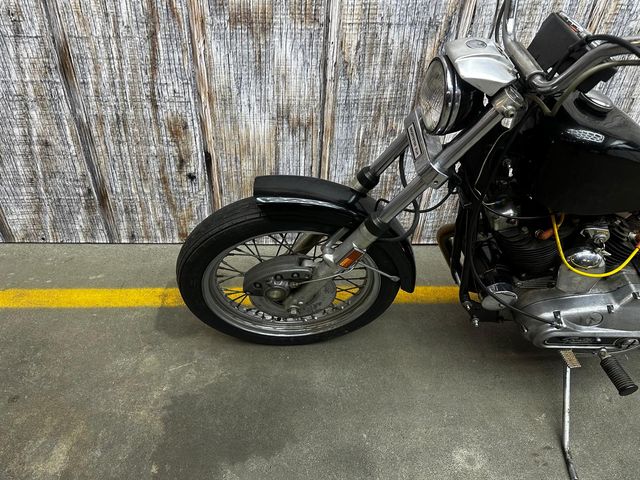 harley-davidson - sportster-xlh-1000