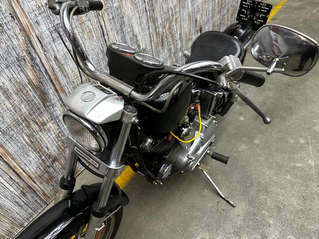 harley-davidson - sportster-xlh-1000