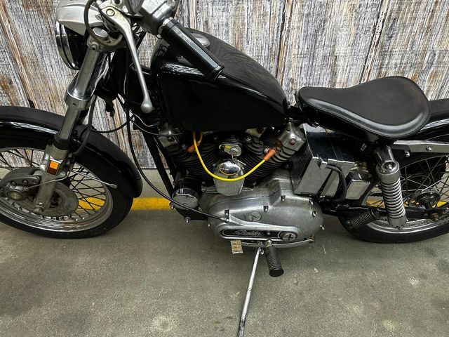 harley-davidson - sportster-xlh-1000