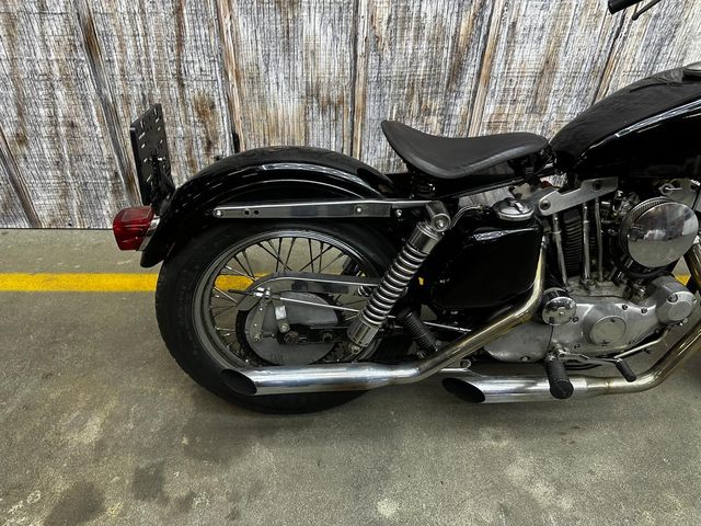 harley-davidson - sportster-xlh-1000