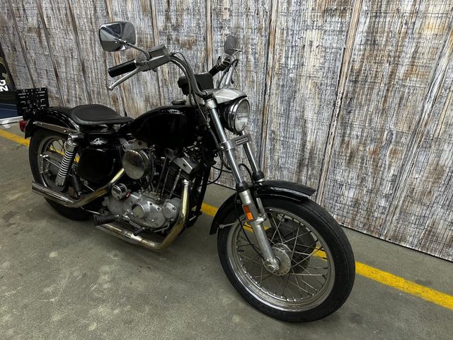 harley-davidson - sportster-xlh-1000