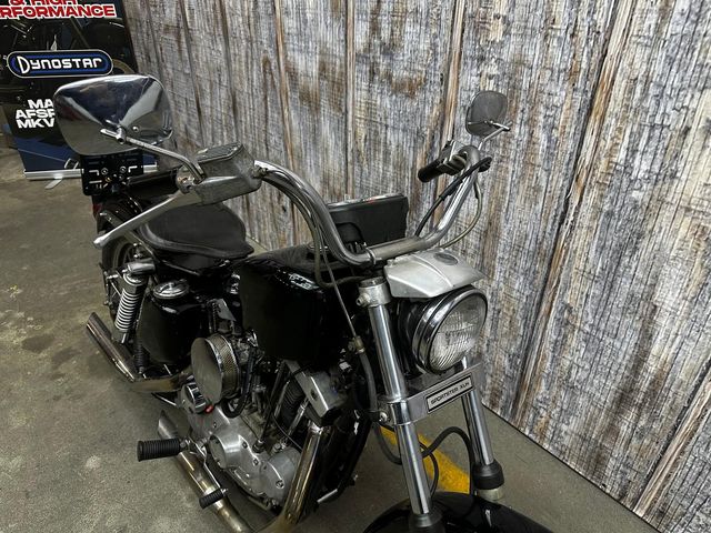 harley-davidson - sportster-xlh-1000