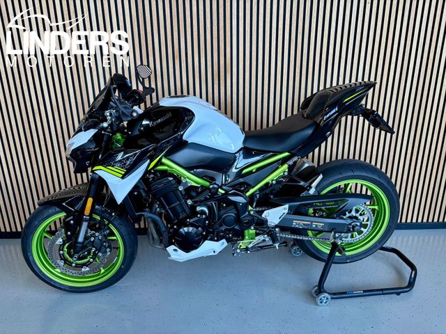 kawasaki - z900-performance