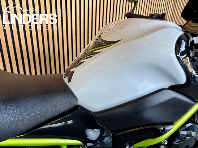 kawasaki - z900-performance