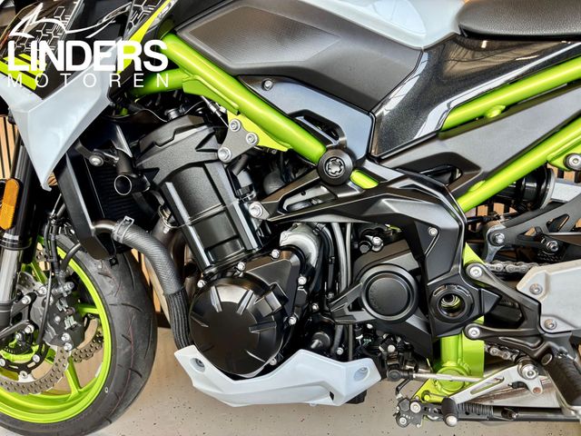 kawasaki - z900-performance