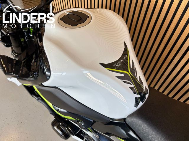 kawasaki - z900-performance