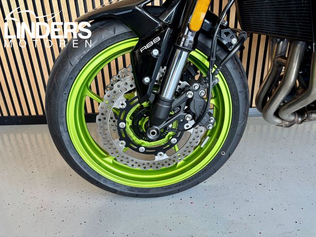 kawasaki - z900-performance