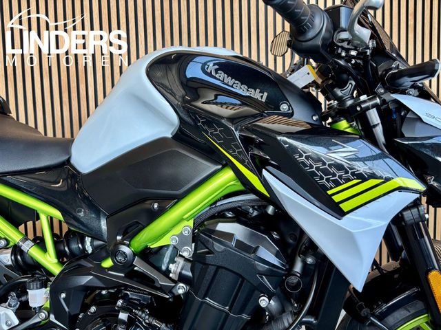kawasaki - z900-performance