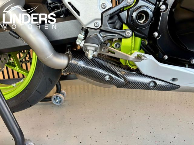 kawasaki - z900-performance