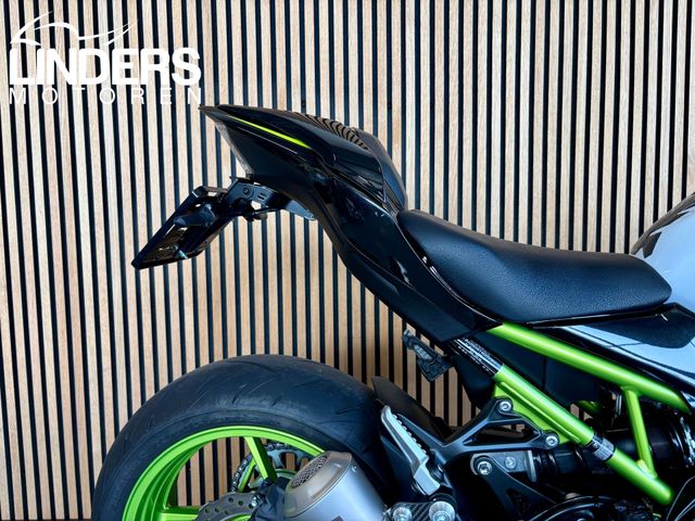 kawasaki - z900-performance