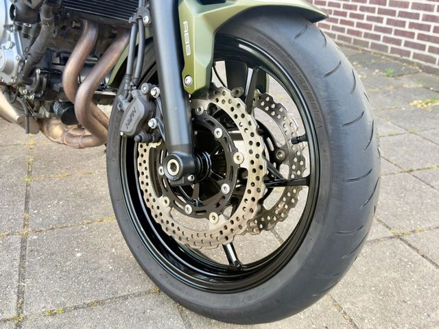 kawasaki - z650