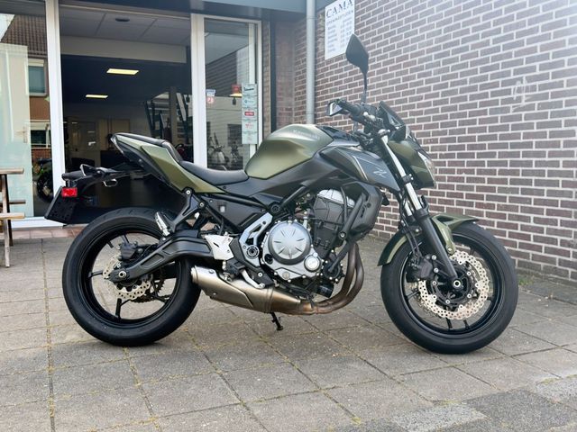 kawasaki - z650