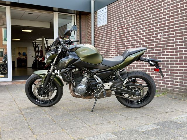 kawasaki - z650