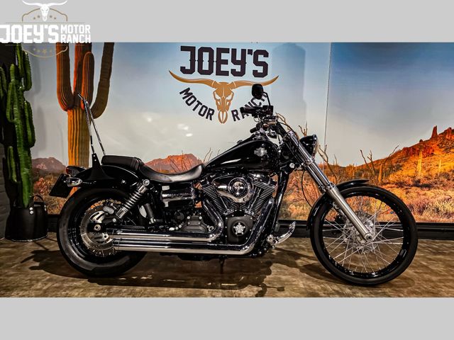 harley-davidson - wide-glide-fxdwg-dyna